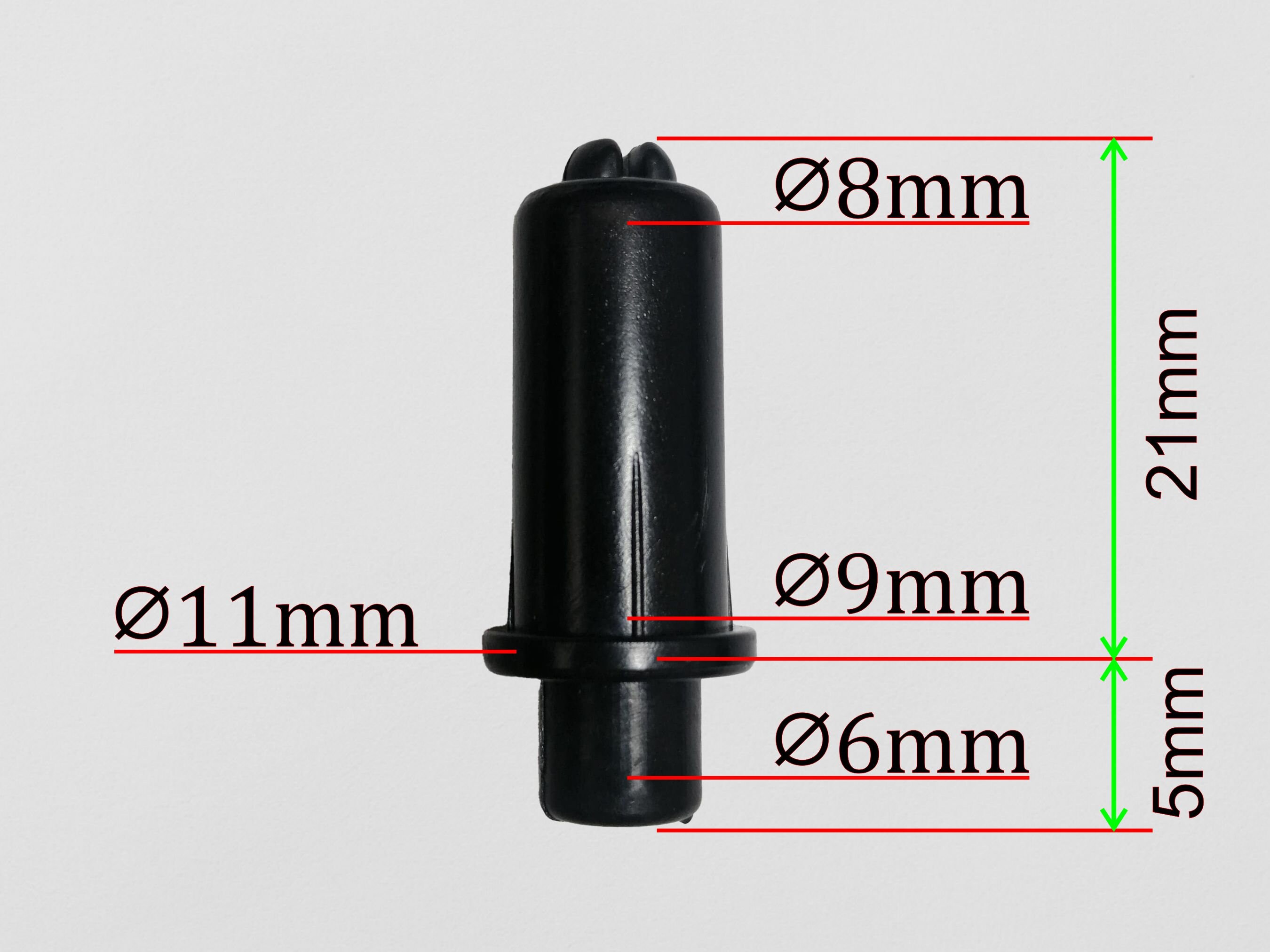 thumbnail image 2 of SATUY 24Pcs Cabinet Door Repair Pins, Damper Replacement Spring Loaded Repair Pins 2 of 14