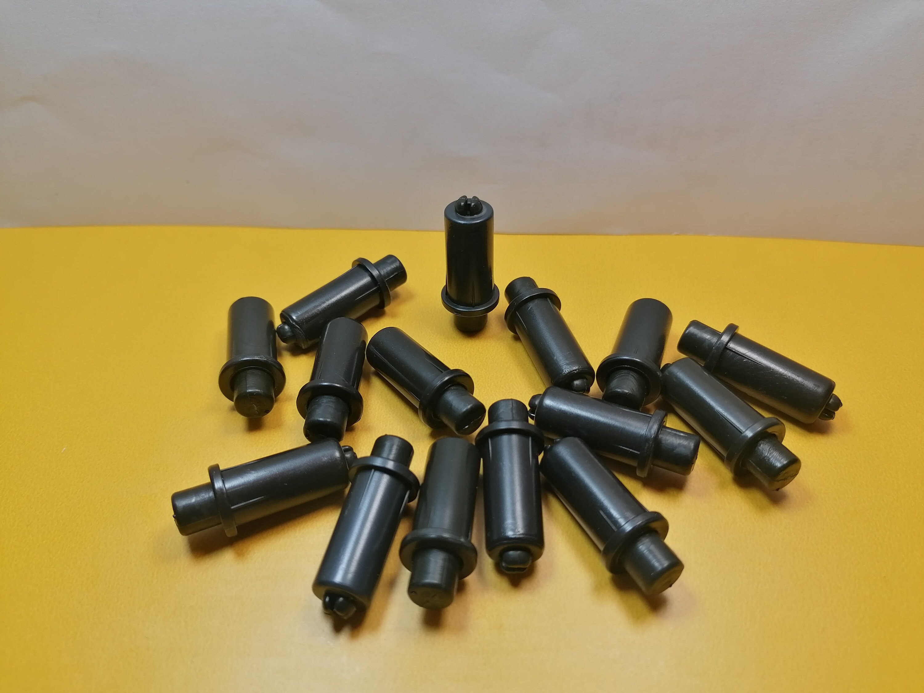 Door Repair Pins Damper Replacement Plastic Shutter Spring