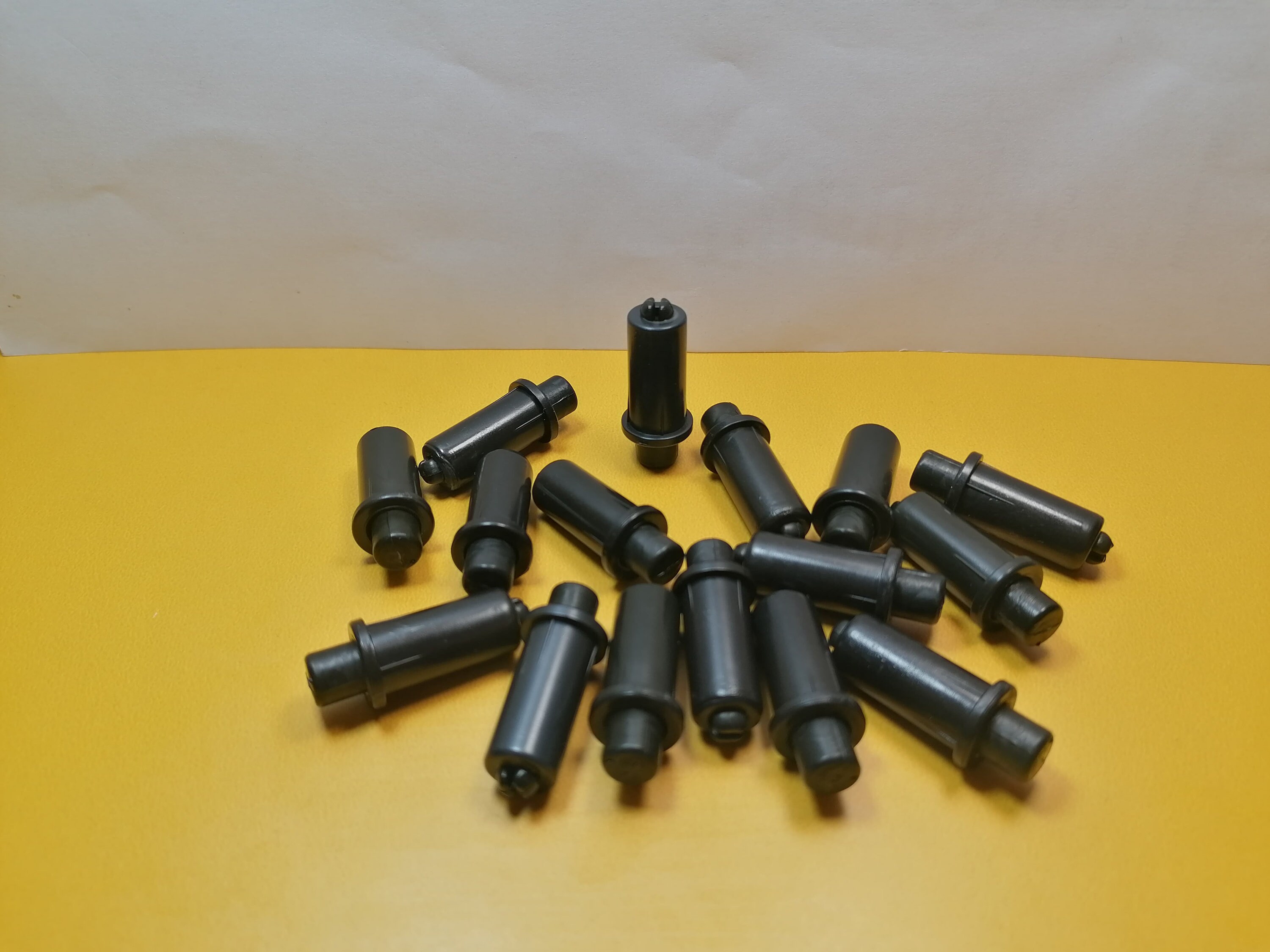 Cabinet Door Repair Pins Damper Replacement Plastic Shutter Spring ...