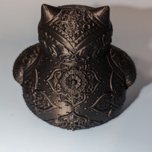 Ornamental Snorlax 3D Replica Anime Fanart