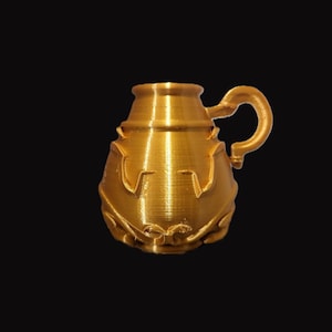 Greedy Pot - 3d Replica