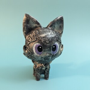 Ornamental Sprigatito 3D Replica Anime Fanart