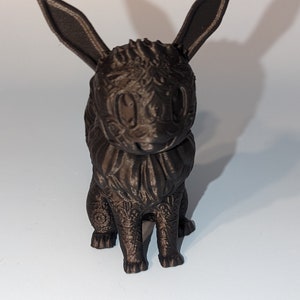 Ornamental Evee 3D Replica Anime Fanart