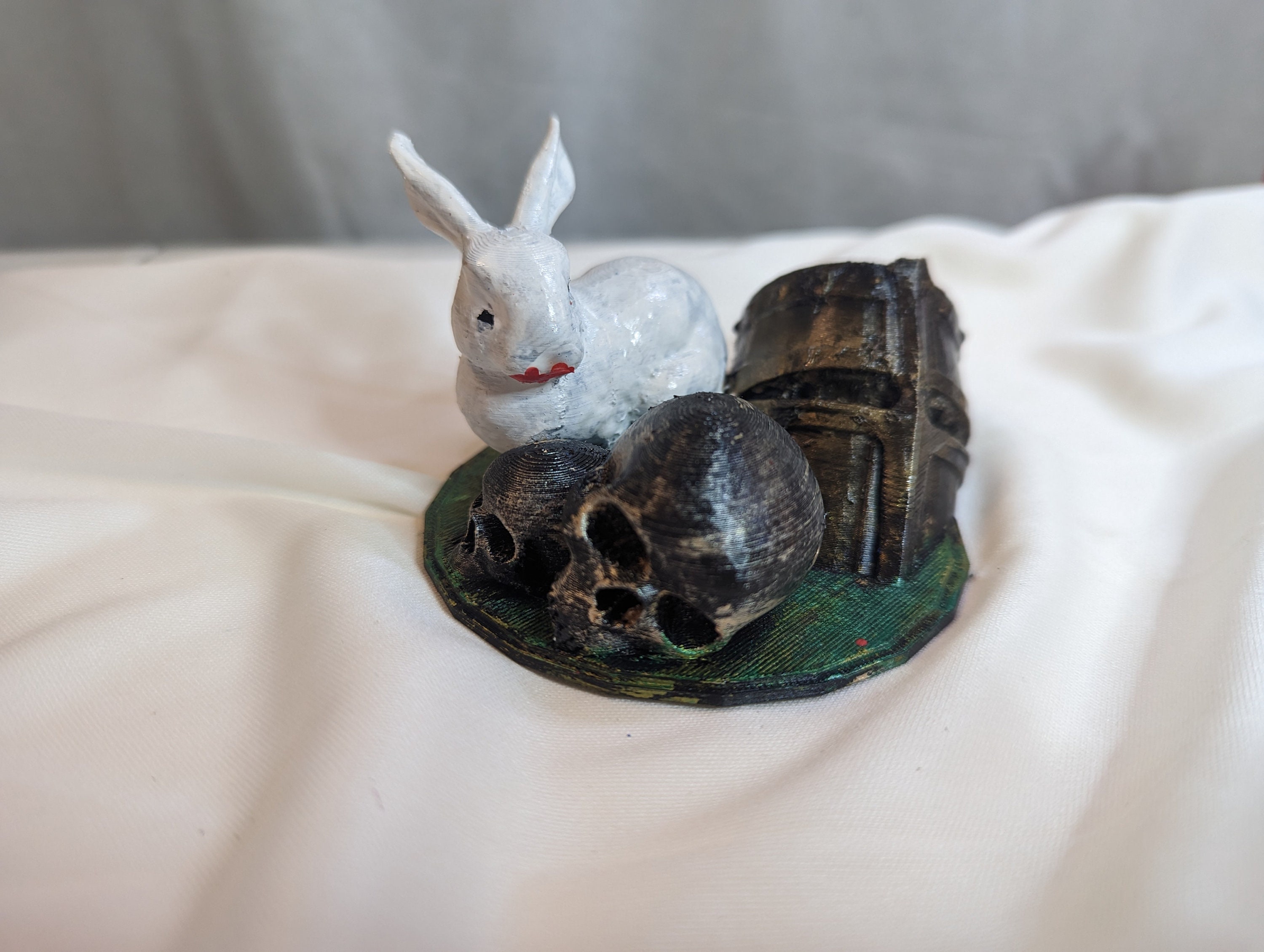 Killer rabbit