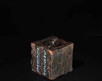 Alien Artifact Puzzle - 3D Print