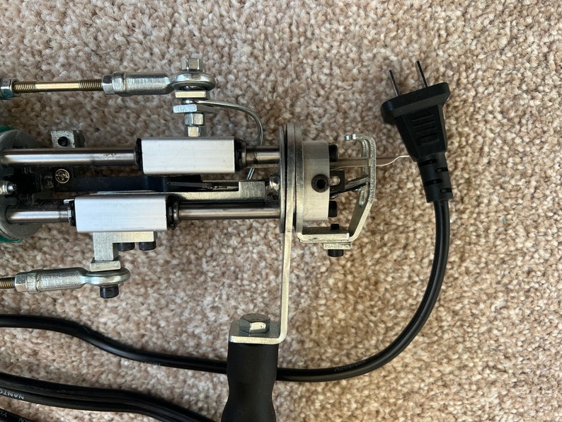 KDR1 Tufting Gun 2 in 1 Cut and Loop Pile Etsy UK