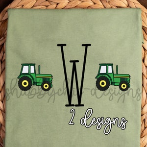 Kids Tractor design PNG 300DPI high resolution