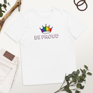 Gay Pride T-Shirt (Unisex)