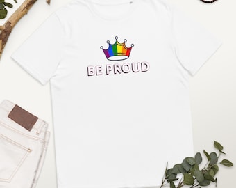 Camiseta del Orgullo Gay (Unisex)