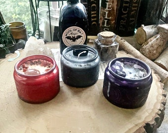 Practical Magic Candles