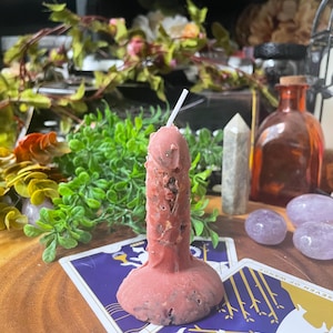 Limp D!ck Spell candle hex curse intention ritual