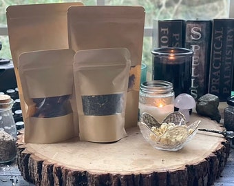 Dried Herbs- teas< Tinctures, pagan, wiccan and witchcraft