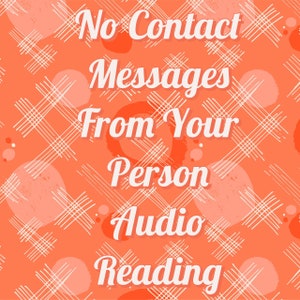 Messages sans contact Lecture audio