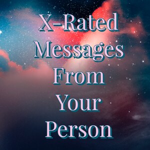 Messages classés X de leur part | 10 tirages de carte