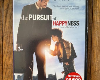 The Pursuit of Happyness-Will Smith