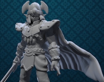 Celtic Guardian - Irnkman's Miniaturs - 28 mm / 32 mm / 36 mm