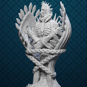 Anima Statue - Irnkman&#39;s Minis