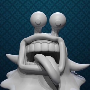 Numemon Miniature - Irnkman&#39;s Minis