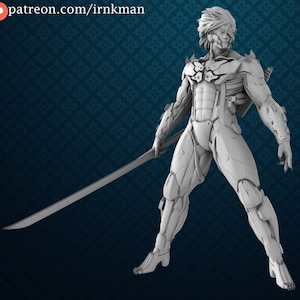 Jack Miniature - Irnkman&#39;s Minis - 28mm / 32mm / 36mm