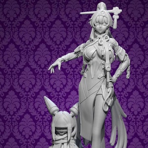 Marionetta Miniature - Unlimited Fantasy Minis  - 28mm / 32mm / 36mm