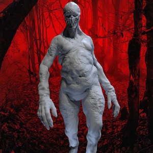 Regenerating Zombie Miniature - Irnkman&#39;s Minis - 28mm / 32mm / 36mm