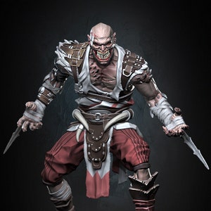 Nomad General - DraGun Studios - 28mm / 32mm / 36mm / 75mm / 100mm