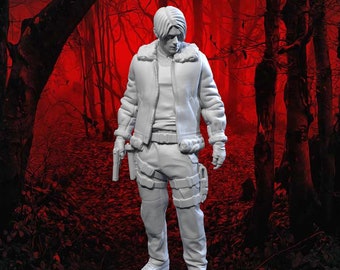 The Bodyguard Miniature - Irnkman's Minis - 28mm / 32mm / 36mm