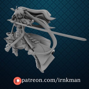 Alter Ego Miniature - Irnkman&#39;s Minis - 28mm / 32mm / 36mm