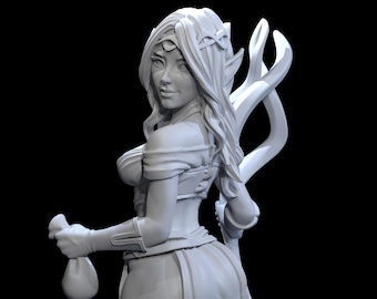 Yeatrice - Claudia's Gallery - 28mm / 32mm / 36mm / 75mm