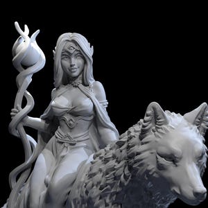 Idril - Claudia&#39;s Gallery - 28mm / 32mm / 36mm / 75mm