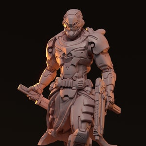 Heim - Mythreal - 28mm / 32mm / 36mm / 75mm