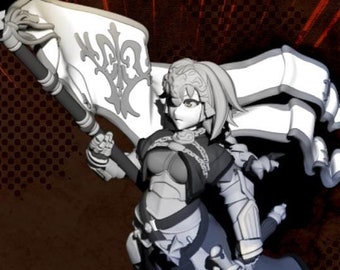 The Ruler Miniature - LPOMC - 28mm / 32mm / 36mm / 75mm