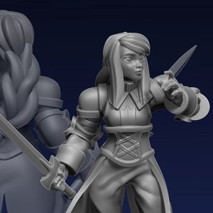 Argilla - Ethan Savage Studios - 28mm / 32mm / 36mm