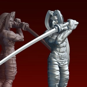 Sefiros - Ethan Savage Studios - 28 mm / 32 mm / 36 mm