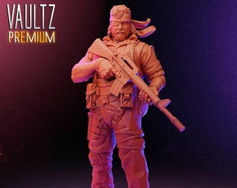 Colossal Chief Miniature - VaultZ - 28mm / 32mm / 36mm / 75mm