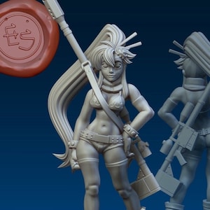 WTHDYTIA Sniper - Ethan Savage Studios - 28mm / 32mm / 36mm