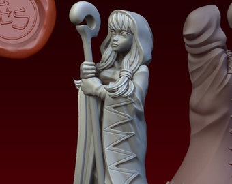 White Mage - Ethan Savage Studios - 28mm / 32mm / 36mm