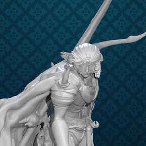 Rose Knight Miniature - Irnkman&#39;s Minis - 28mm / 32mm / 36mm
