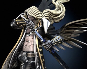 Alucard - DraGun Studios - 28mm / 32mm / 36mm / 100mm