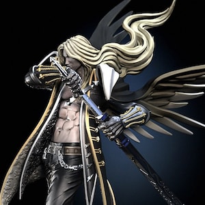 Alucard - DraGun Studios - 28mm / 32mm / 36mm / 100mm