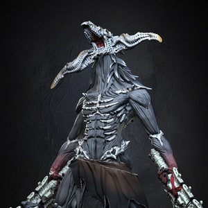 Screaming Bagot - DraGun Studios - 65mm / 125mm