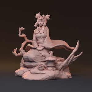 Kenkyo Shibukawa - Mythreal - 28mm / 32mm / 36mm / 75mm