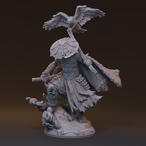 Washi-no-Akuma - Mythreal - 28mm / 32mm / 36mm / 75mm