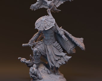 Washi-no-Akuma - Mythreal - 28mm / 32mm / 36mm / 75mm
