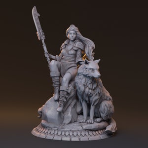 Orita & Okami - Mythreal - 28mm / 32mm / 36mm / 75mm