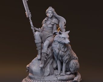 Orita & Okami - Mythreal - 28mm / 32mm / 36mm / 75mm