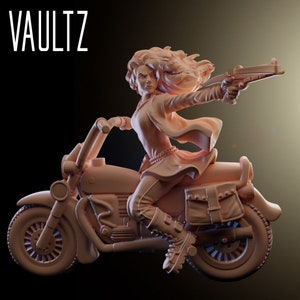 Meri Miniature - VaultZ - 15mm / 28mm / 32mm / 36mm