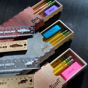 BÉ BÌNH|Bút chì gỗ Uni Mitsubishi Hi-Uni Wooden Pencil 1H