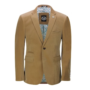 Cord blazer mens uk on sale