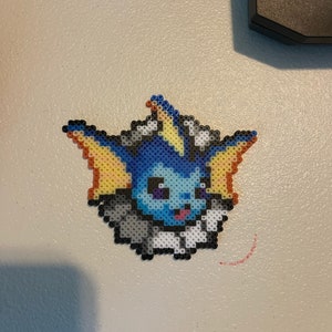 Dawn Stone Kandi Pattern  Perler bead pokemon patterns, Pokemon perler  beads, Pokemon cross stitch